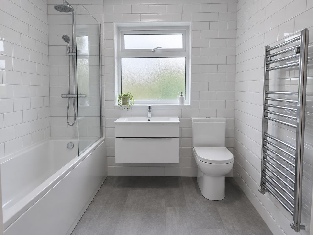 Full Bathroom Refurbishment in Southend-on-Sea