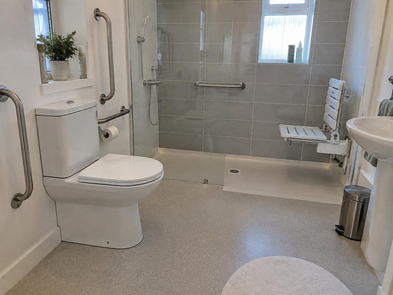Accessible Bathrooms